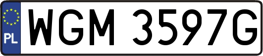 WGM3597G