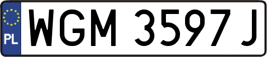WGM3597J