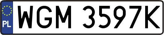 WGM3597K