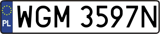 WGM3597N