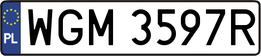 WGM3597R