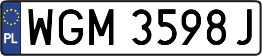 WGM3598J