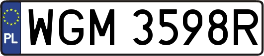WGM3598R
