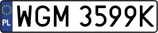 WGM3599K