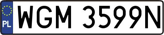 WGM3599N