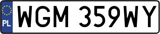 WGM359WY