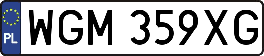 WGM359XG