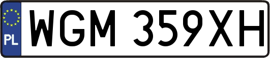 WGM359XH