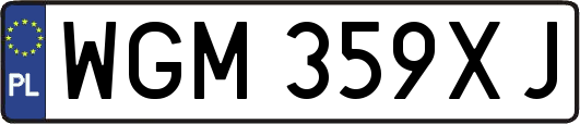 WGM359XJ