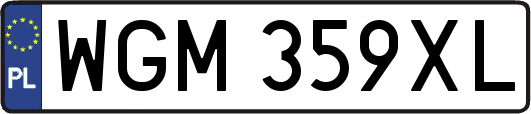 WGM359XL
