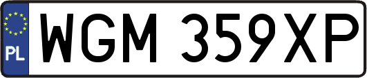 WGM359XP