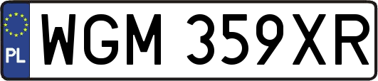 WGM359XR