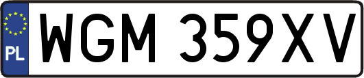 WGM359XV