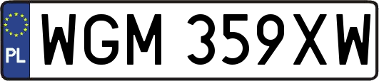 WGM359XW