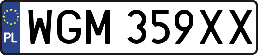 WGM359XX