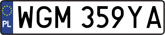 WGM359YA