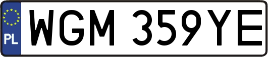 WGM359YE