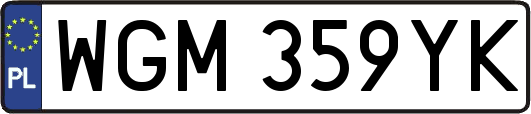 WGM359YK