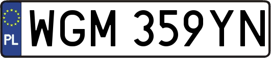WGM359YN
