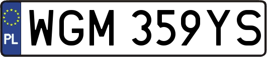 WGM359YS