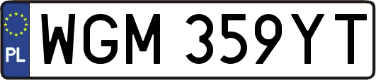 WGM359YT