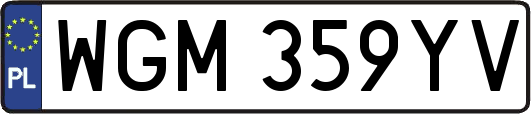 WGM359YV