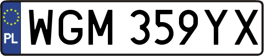 WGM359YX