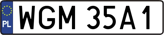 WGM35A1