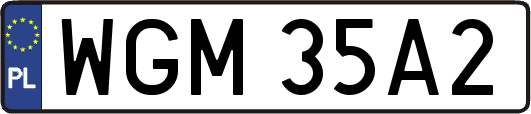 WGM35A2