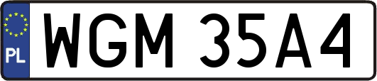 WGM35A4