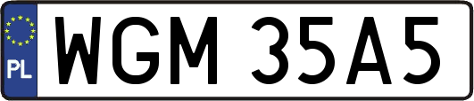 WGM35A5