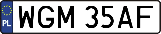 WGM35AF