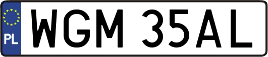 WGM35AL