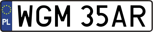 WGM35AR