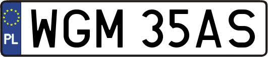 WGM35AS