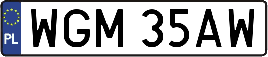 WGM35AW