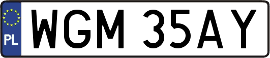 WGM35AY