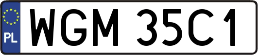 WGM35C1
