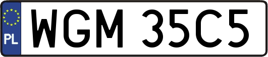 WGM35C5
