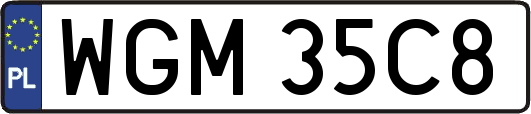 WGM35C8