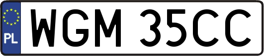 WGM35CC