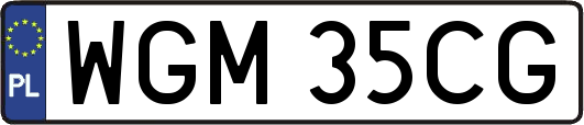 WGM35CG