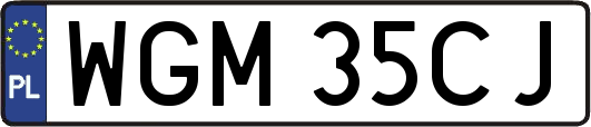 WGM35CJ