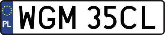 WGM35CL