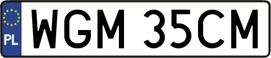 WGM35CM