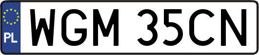WGM35CN