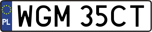 WGM35CT
