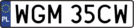 WGM35CW
