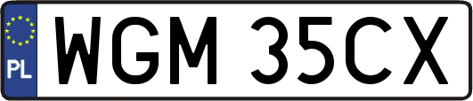WGM35CX