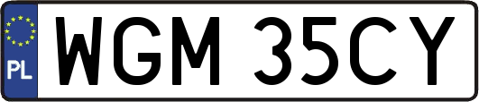 WGM35CY